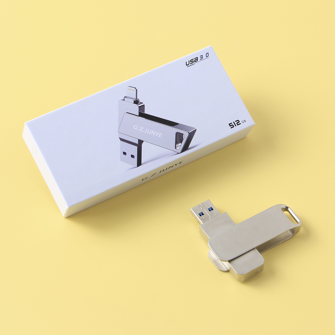 U盤禮品盒，傳遞美好與創(chuàng)意的結晶