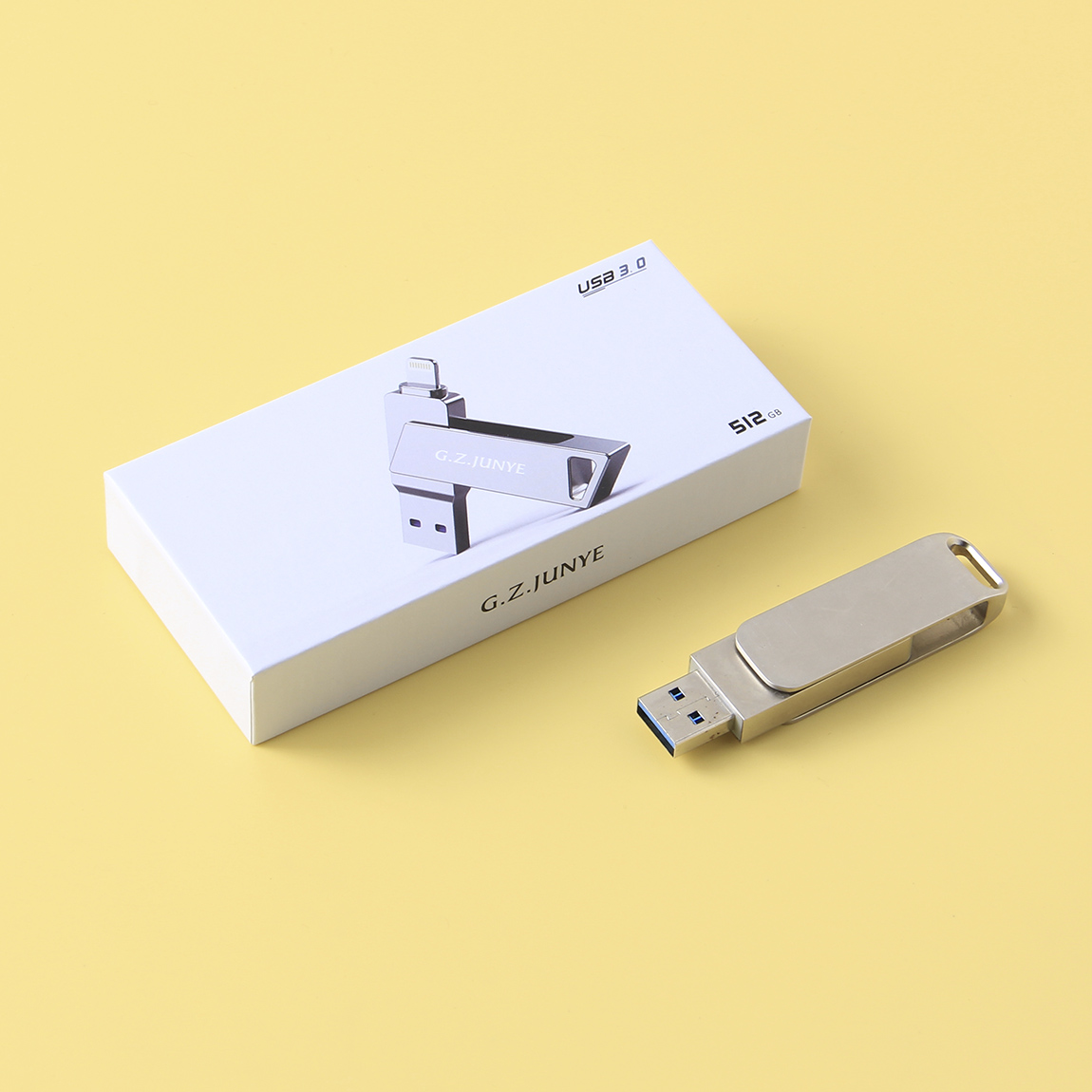 U盤禮品盒，傳遞美好與創(chuàng)意的結晶