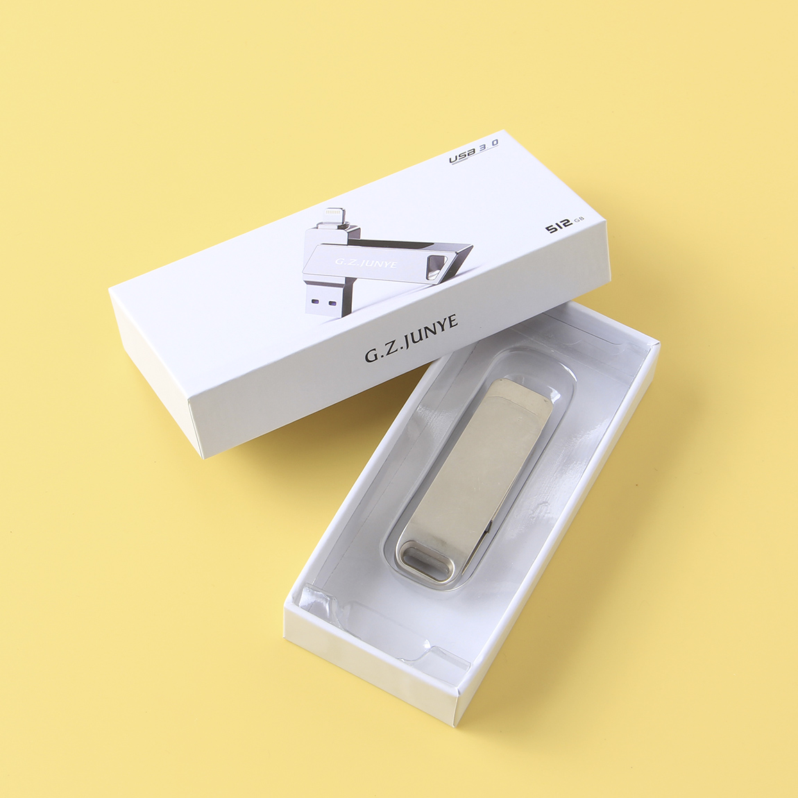 U盤禮品盒，傳遞美好與創(chuàng)意的結晶