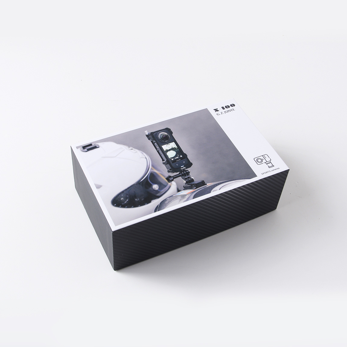 監(jiān)控攝像頭包裝盒設(shè)計的10個要點 監(jiān)控攝像頭包裝盒設(shè)計的10個要點