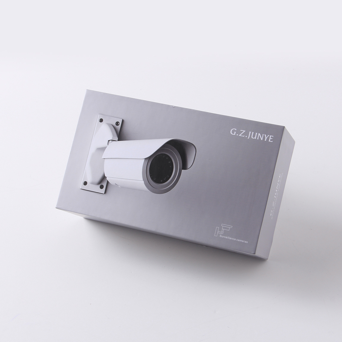 監(jiān)控攝像頭包裝盒設(shè)計的10個要點 監(jiān)控攝像頭包裝盒設(shè)計的10個要點